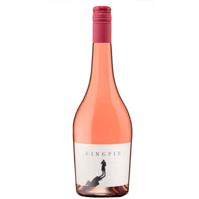  Kingpin Rose dry pink wine 0.75 l