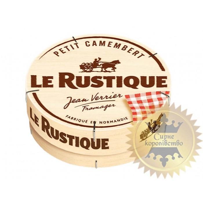 Cheese Le Rustique Camembert, 150g