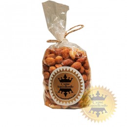 Микс орехов с медом и солью, 200 г