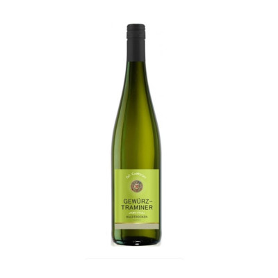 Вино Gewürztraminer St. Gabriel, белое полусладкое 0.75 л