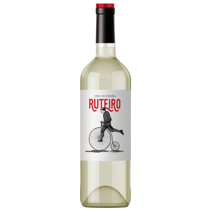 Вино тихое Bodegas Ruteiro white dry 0,75 Spain