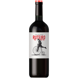 Wine quiet Bodegas Ruteiro red dry 0.75 Spain