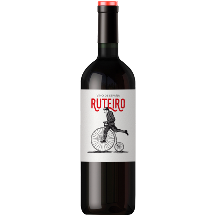 Вино тихое Bodegas Ruteiro red dry 0,75 Spain