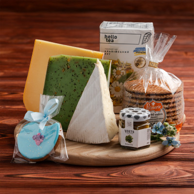 Gift set "Morning Rituals"