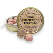 Цукерки шоколадні LAVIVA CHOCOLATE Pink Champagne Truffles, 150г