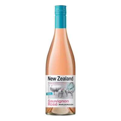 Sauvignon Rose MARLBOROUGH ТМ "Tainui" рожеве сухе 0,75л