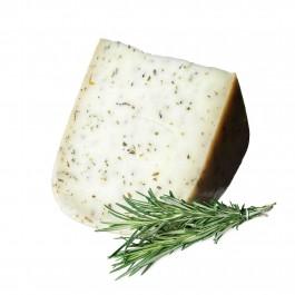Goat cheese with rosemary