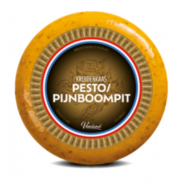 cheese  Veenland  pesto cedar
