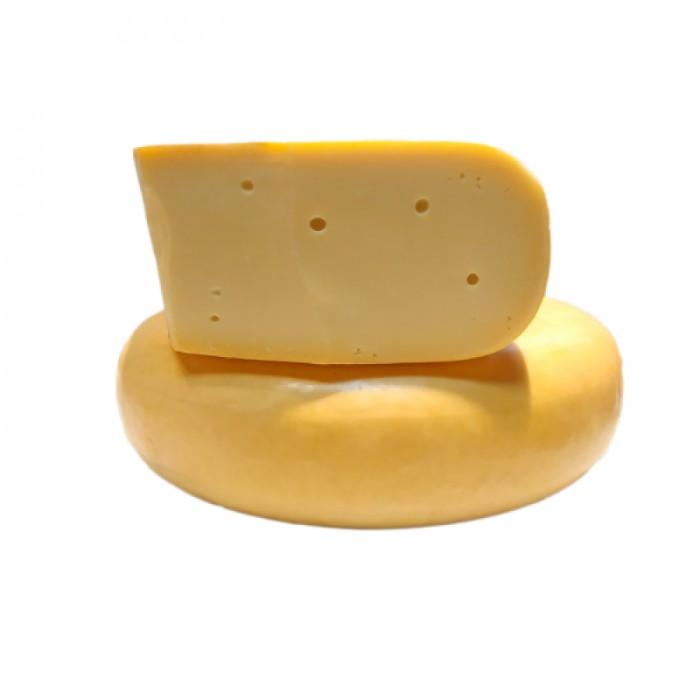 Gouda cheese Holland Farmer young 