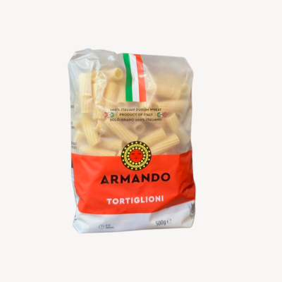ARMANDO TORTIGLIONI pasta, 500 g