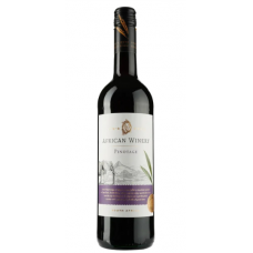 Вино African Winery Pinotage червоне сухе 0.75 л 13.5%