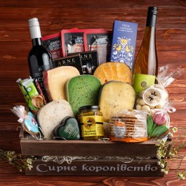 Подарунковий набір XL Подарунковий набір XL