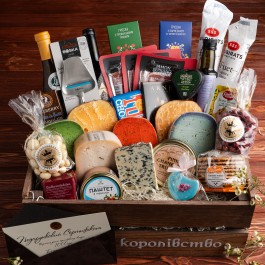 Подарунковий набір XXL Подарунковий набір XXL