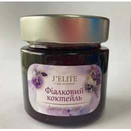 Джем Фиалковый коктейль, 165 г