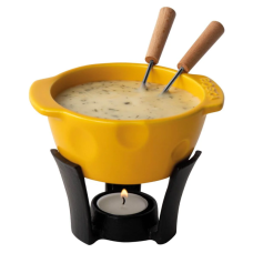  Mini Cheesy fondue set
