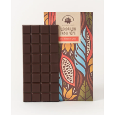  Dark chocolate bars without added sugar, 80 g