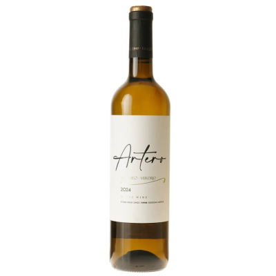 Вино Artero La Mancha Artero D.O. Macabeo-Verdejo біле сухе 0.75 л