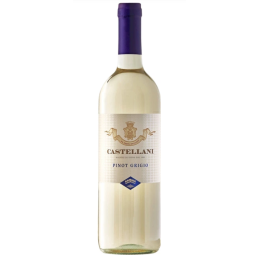Вино Castellani Pinot Grigio Delle Venezie IGT белое сухое 0.75 л 12%