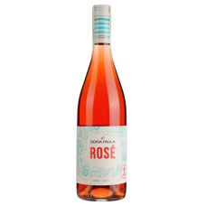 Вино Dona Paula Malbec Rose, рожеве, сухе, 0,75 л Вино Dona Paula Malbec Rose, рожеве, сухе, 0,75 л